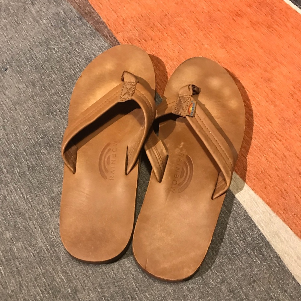 Rainbow Sandals